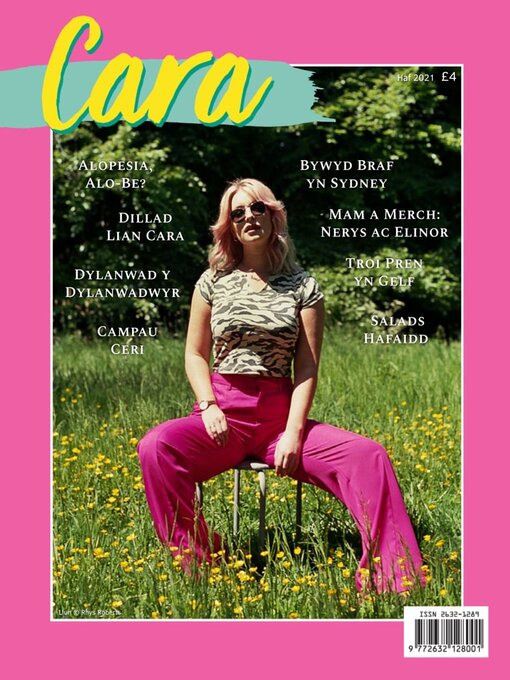Title details for Cara by Cwmni Cara - Available